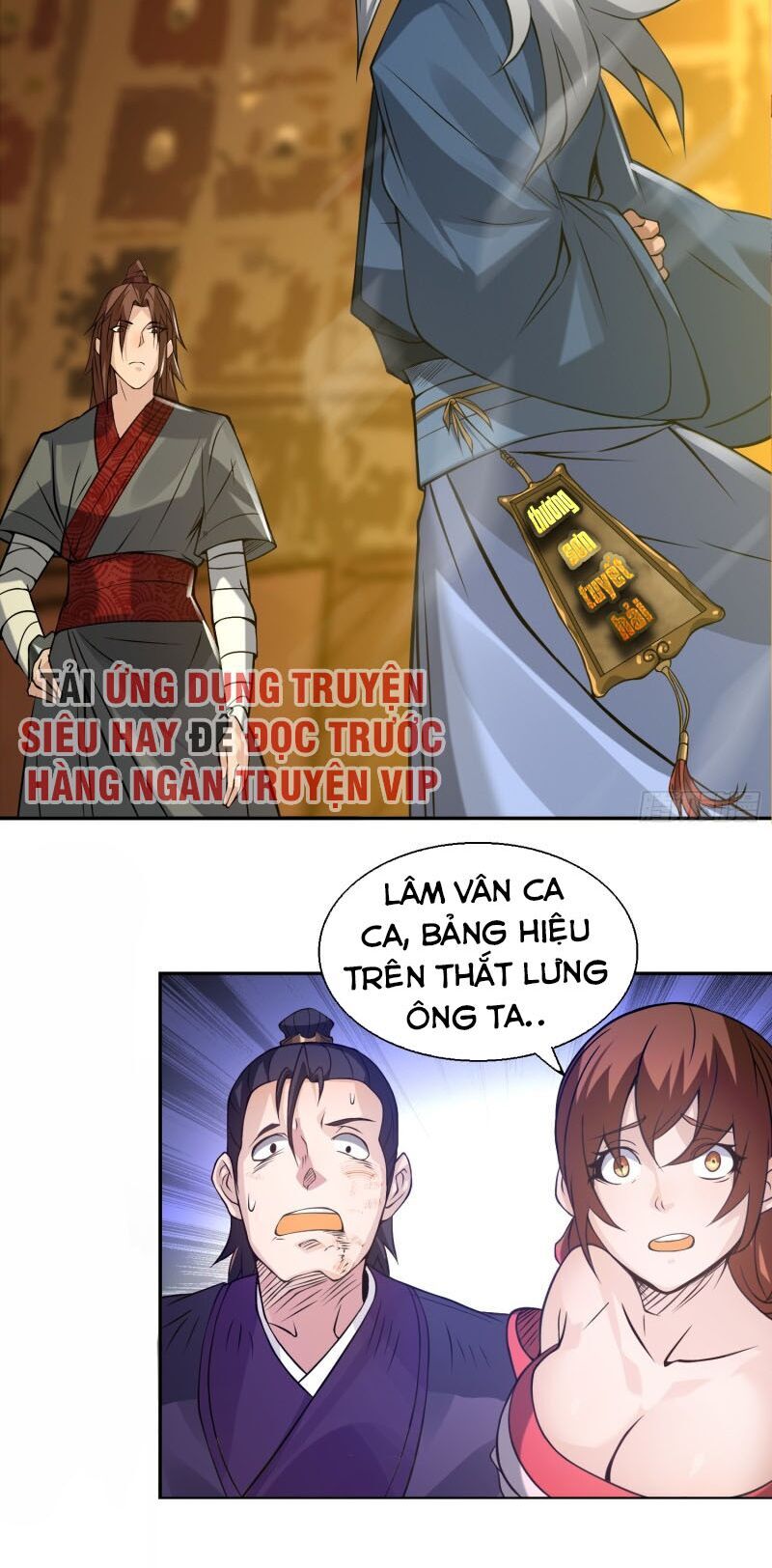 Ta Có Chín Nữ Đồ Đệ Chapter 5 - Trang 2