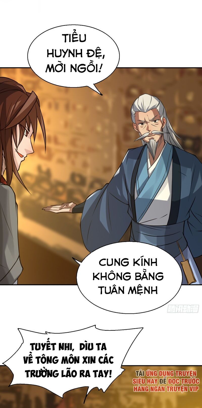 Ta Có Chín Nữ Đồ Đệ Chapter 5 - Trang 2