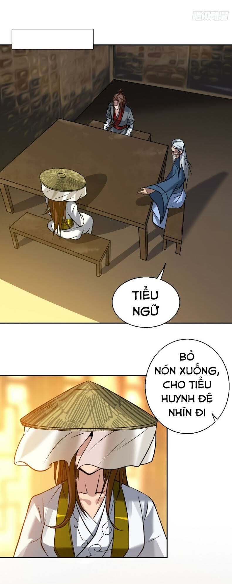 Ta Có Chín Nữ Đồ Đệ Chapter 5 - Trang 2