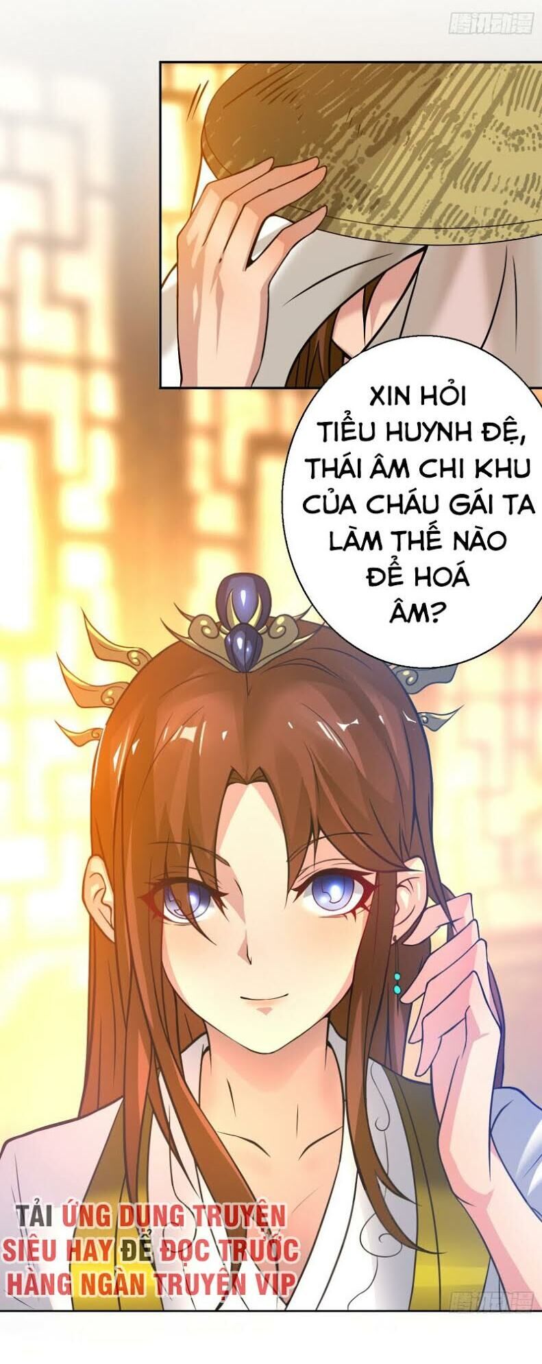 Ta Có Chín Nữ Đồ Đệ Chapter 5 - Trang 2