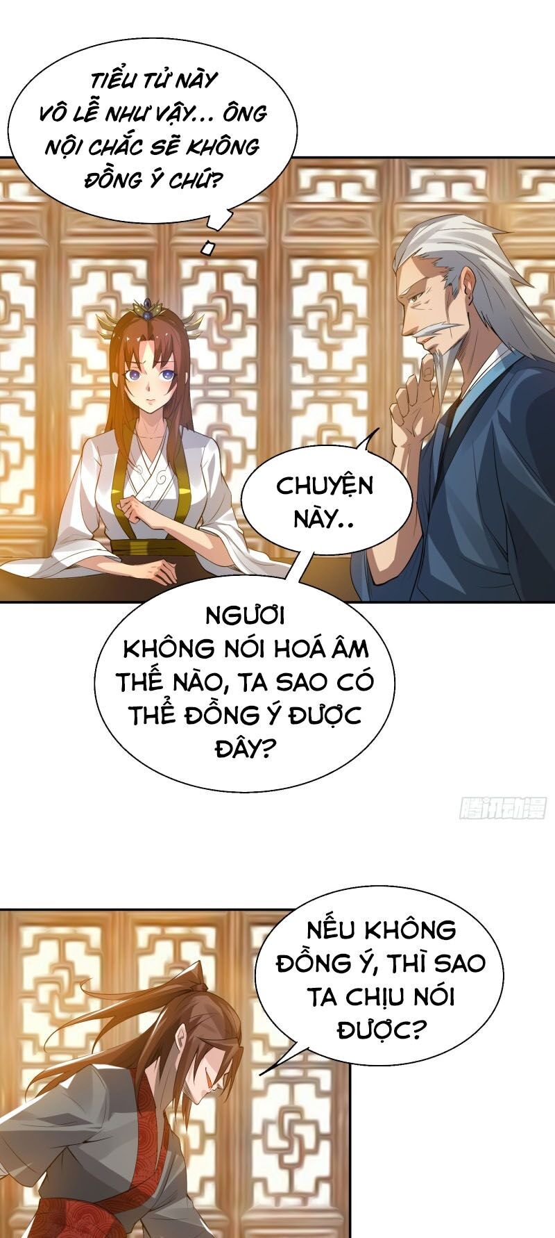 Ta Có Chín Nữ Đồ Đệ Chapter 5 - Trang 2