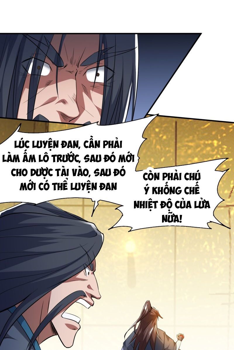 Ta Có Chín Nữ Đồ Đệ Chapter 5 - Trang 2