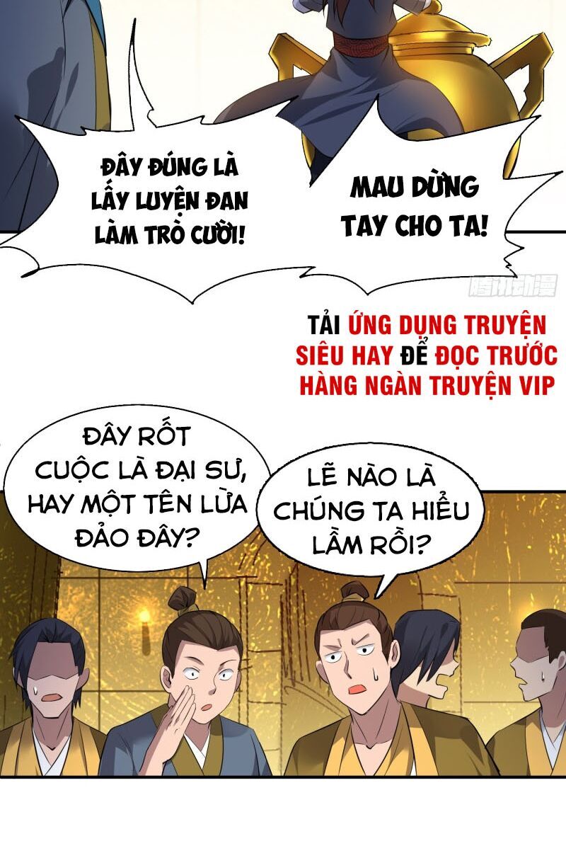 Ta Có Chín Nữ Đồ Đệ Chapter 5 - Trang 2