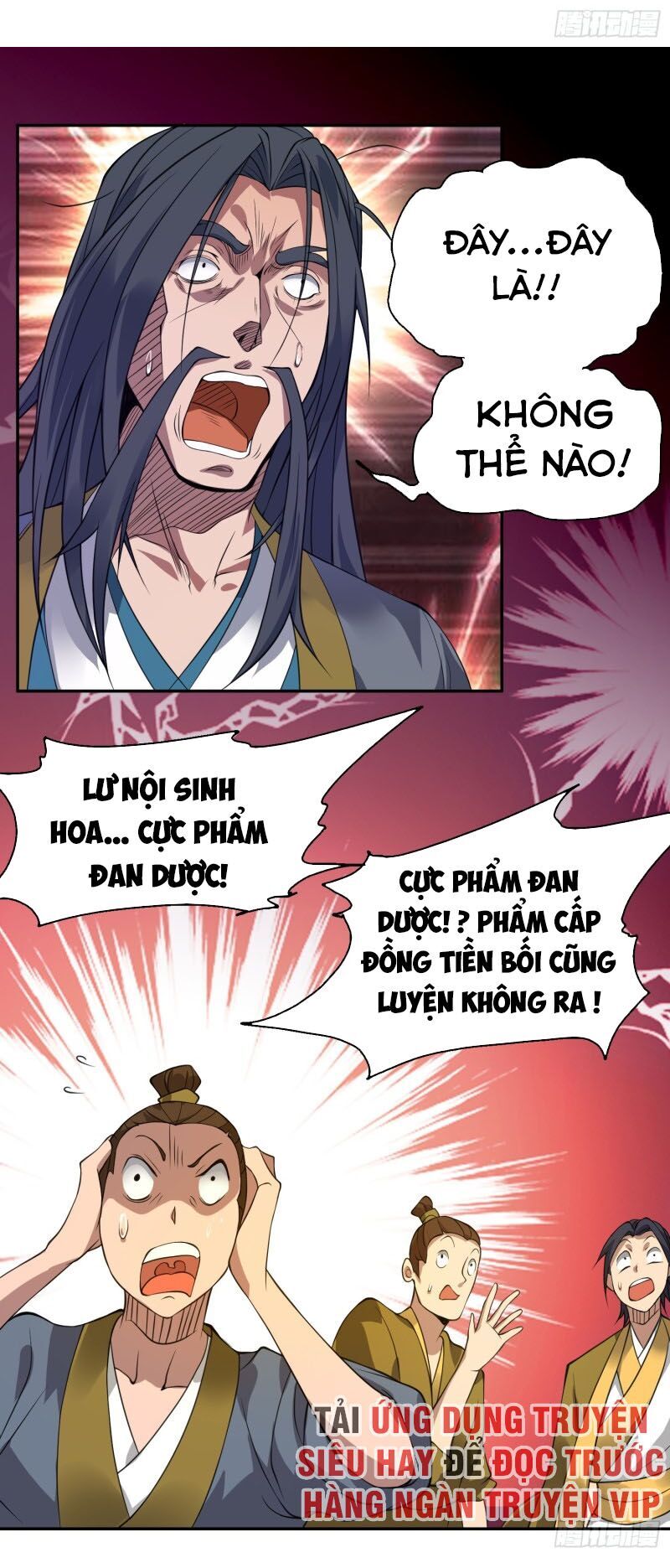 Ta Có Chín Nữ Đồ Đệ Chapter 5 - Trang 2