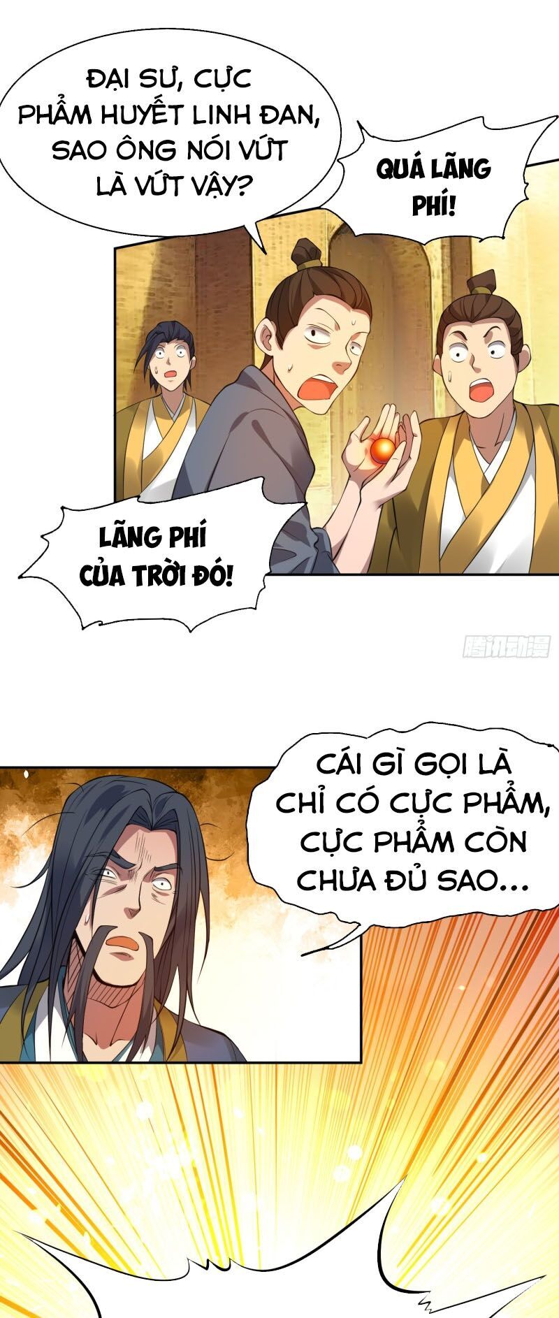 Ta Có Chín Nữ Đồ Đệ Chapter 5 - Trang 2