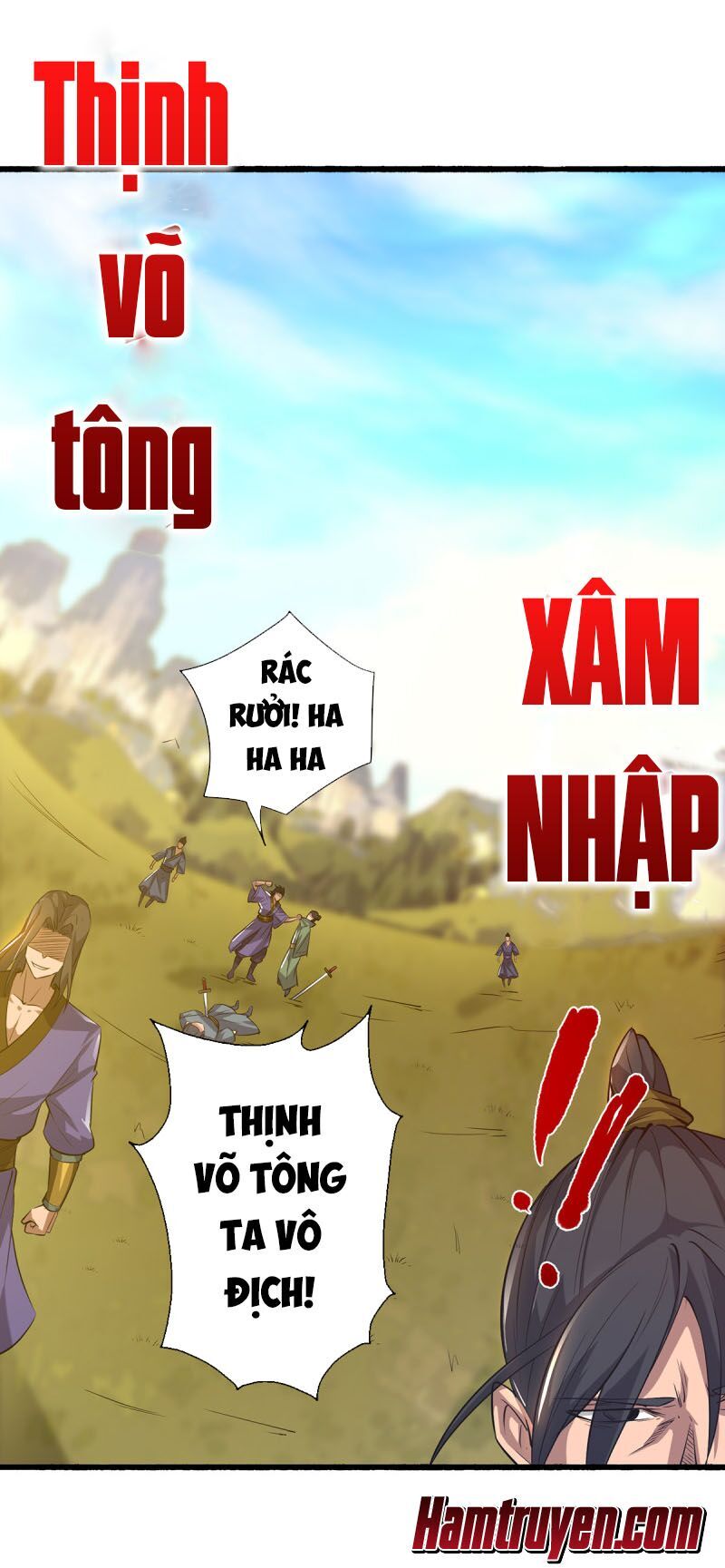 Ta Có Chín Nữ Đồ Đệ Chapter 3 - Trang 2