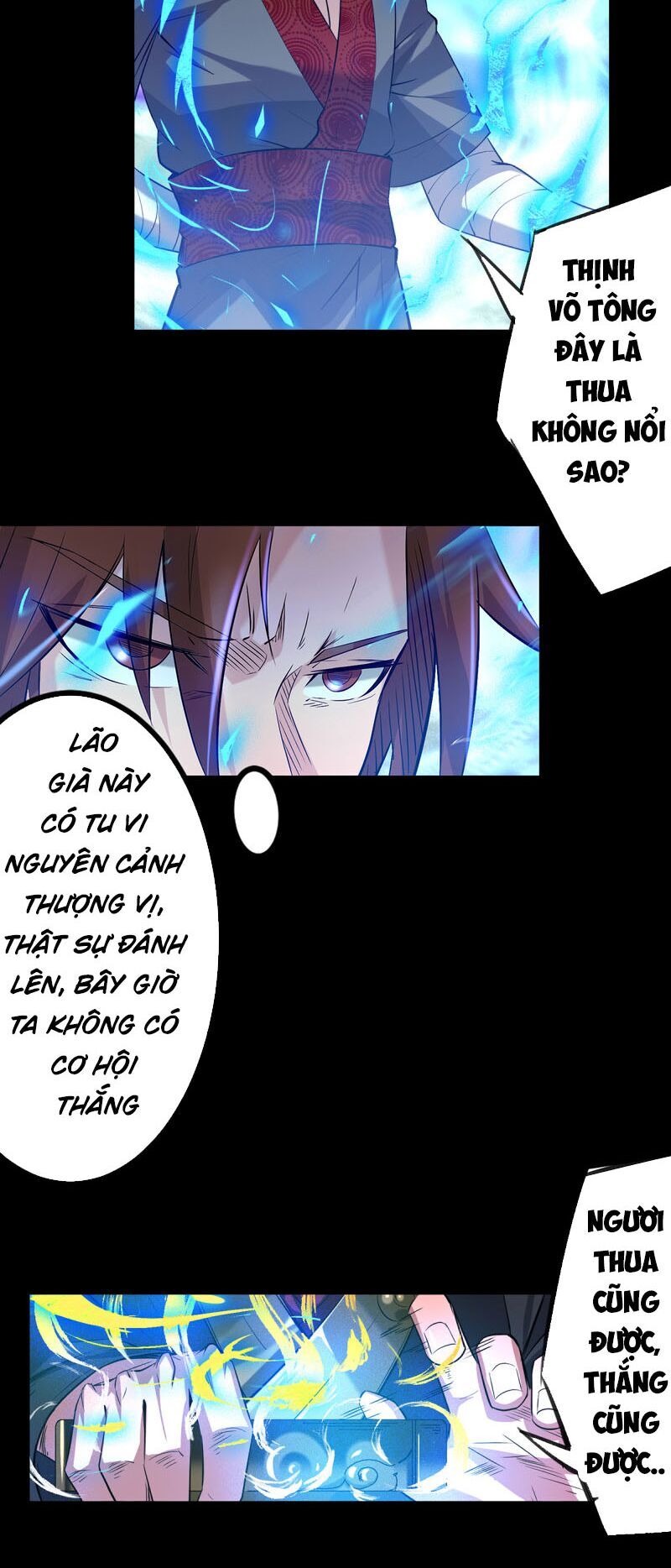 Ta Có Chín Nữ Đồ Đệ Chapter 3 - Trang 2