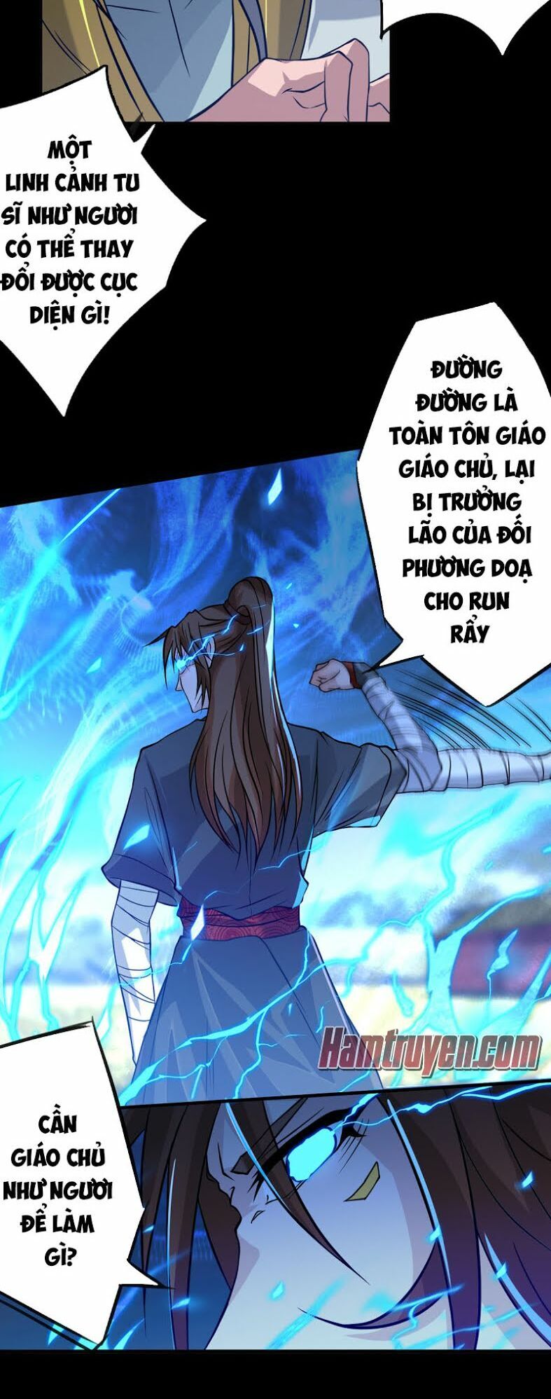 Ta Có Chín Nữ Đồ Đệ Chapter 3 - Trang 2