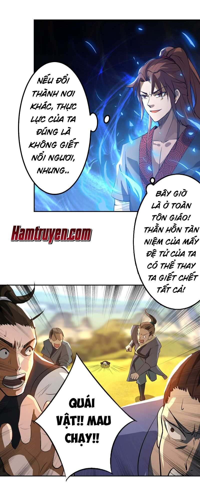 Ta Có Chín Nữ Đồ Đệ Chapter 3 - Trang 2