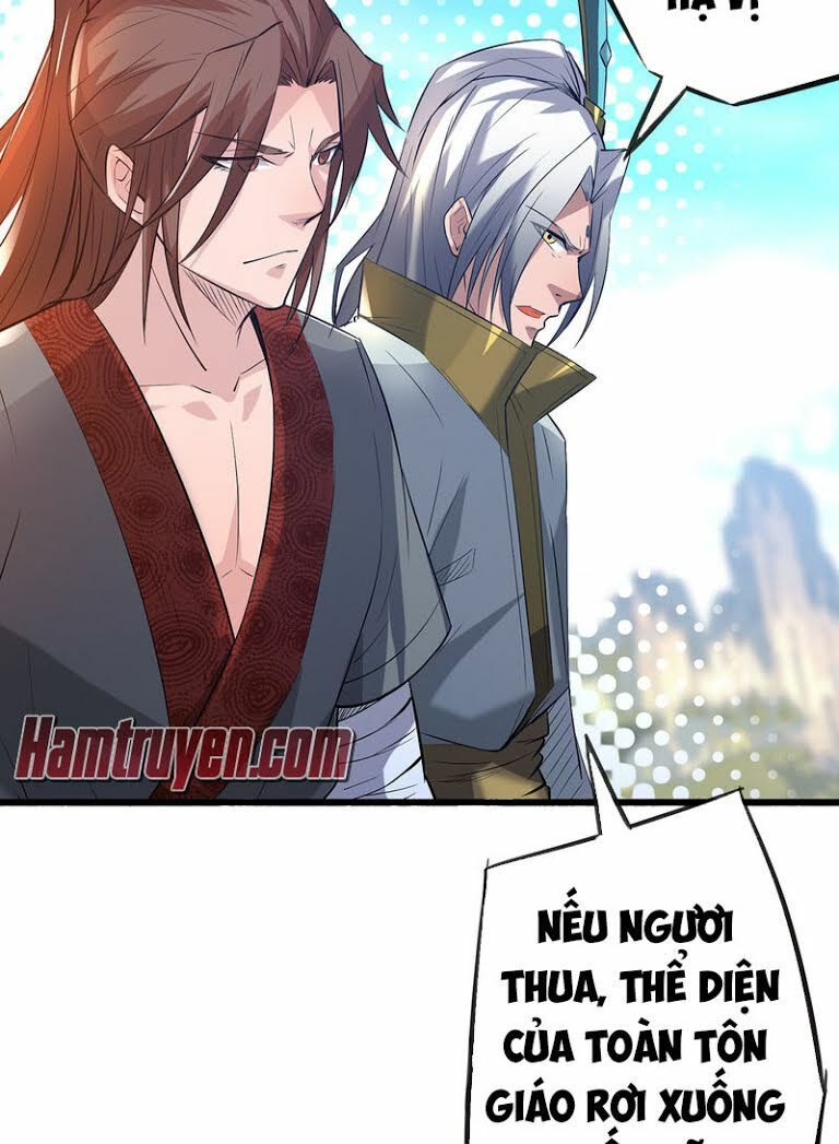 Ta Có Chín Nữ Đồ Đệ Chapter 3 - Trang 2