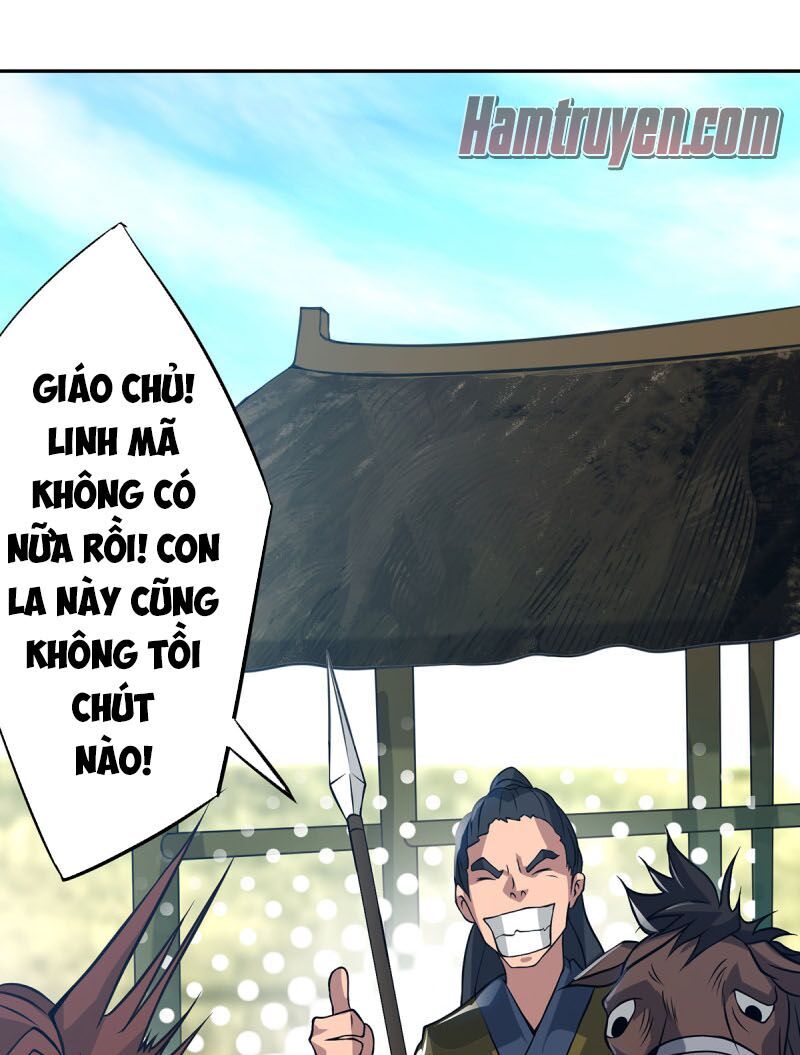 Ta Có Chín Nữ Đồ Đệ Chapter 3 - Trang 2