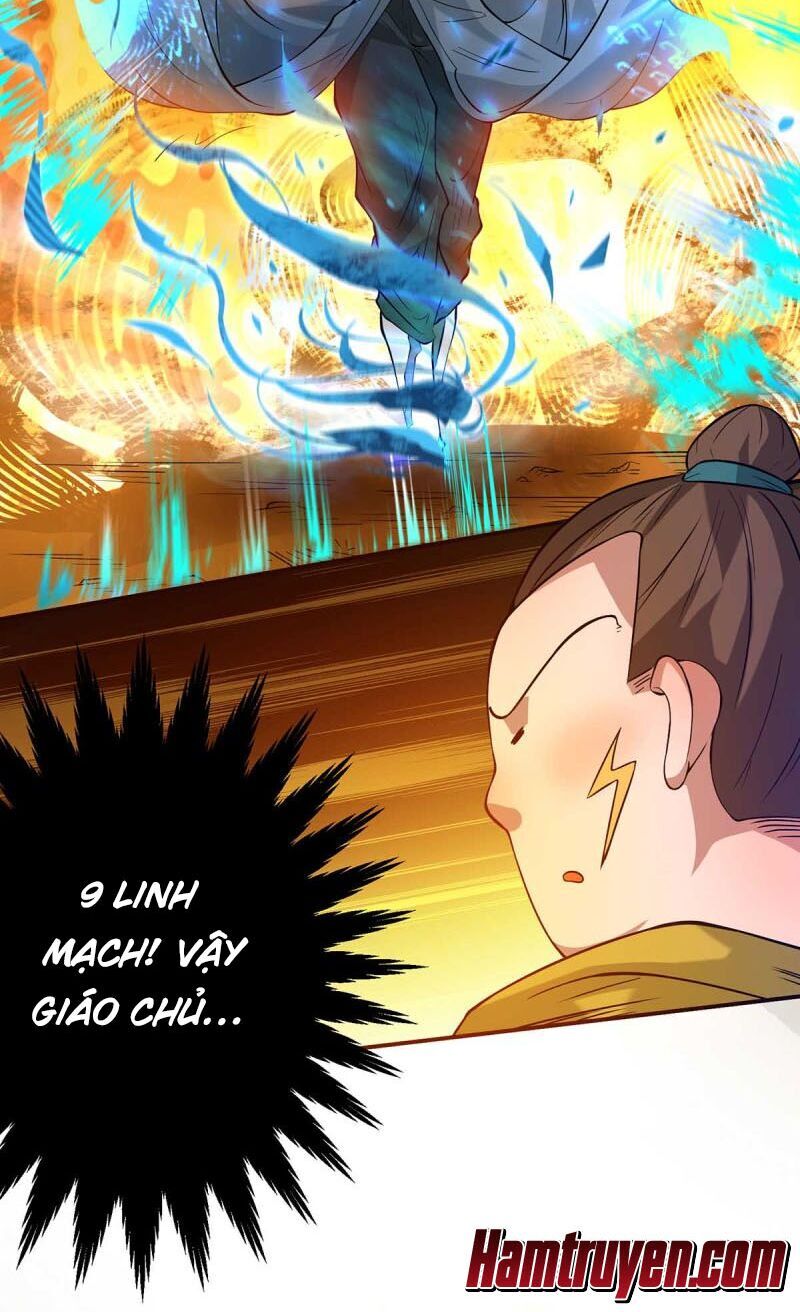 Ta Có Chín Nữ Đồ Đệ Chapter 2 - Trang 2