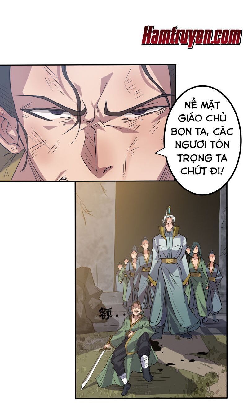 Ta Có Chín Nữ Đồ Đệ Chapter 2 - Trang 2