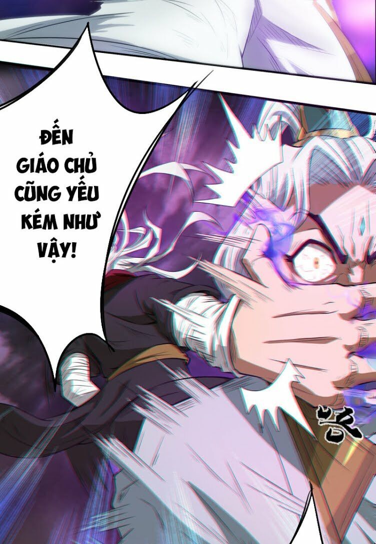 Ta Có Chín Nữ Đồ Đệ Chapter 2 - Trang 2