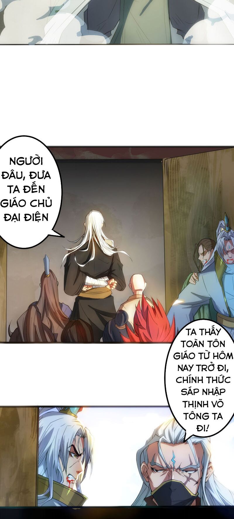 Ta Có Chín Nữ Đồ Đệ Chapter 2 - Trang 2