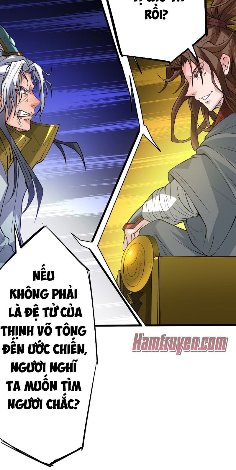 Ta Có Chín Nữ Đồ Đệ Chapter 2 - Trang 2