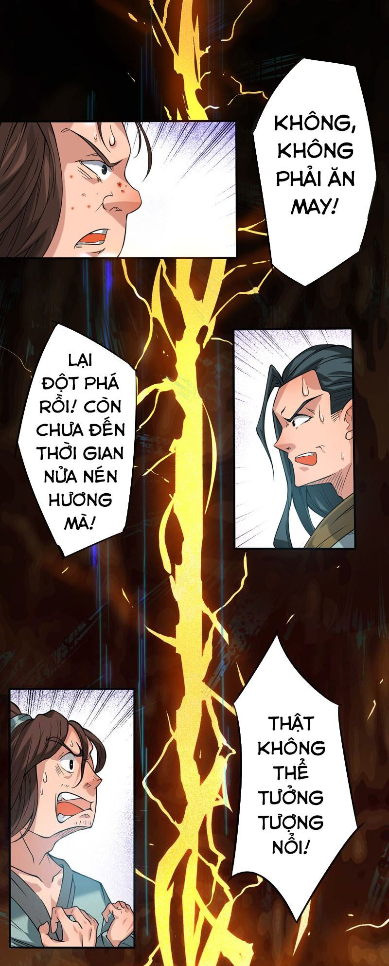 Ta Có Chín Nữ Đồ Đệ Chapter 2 - Trang 2