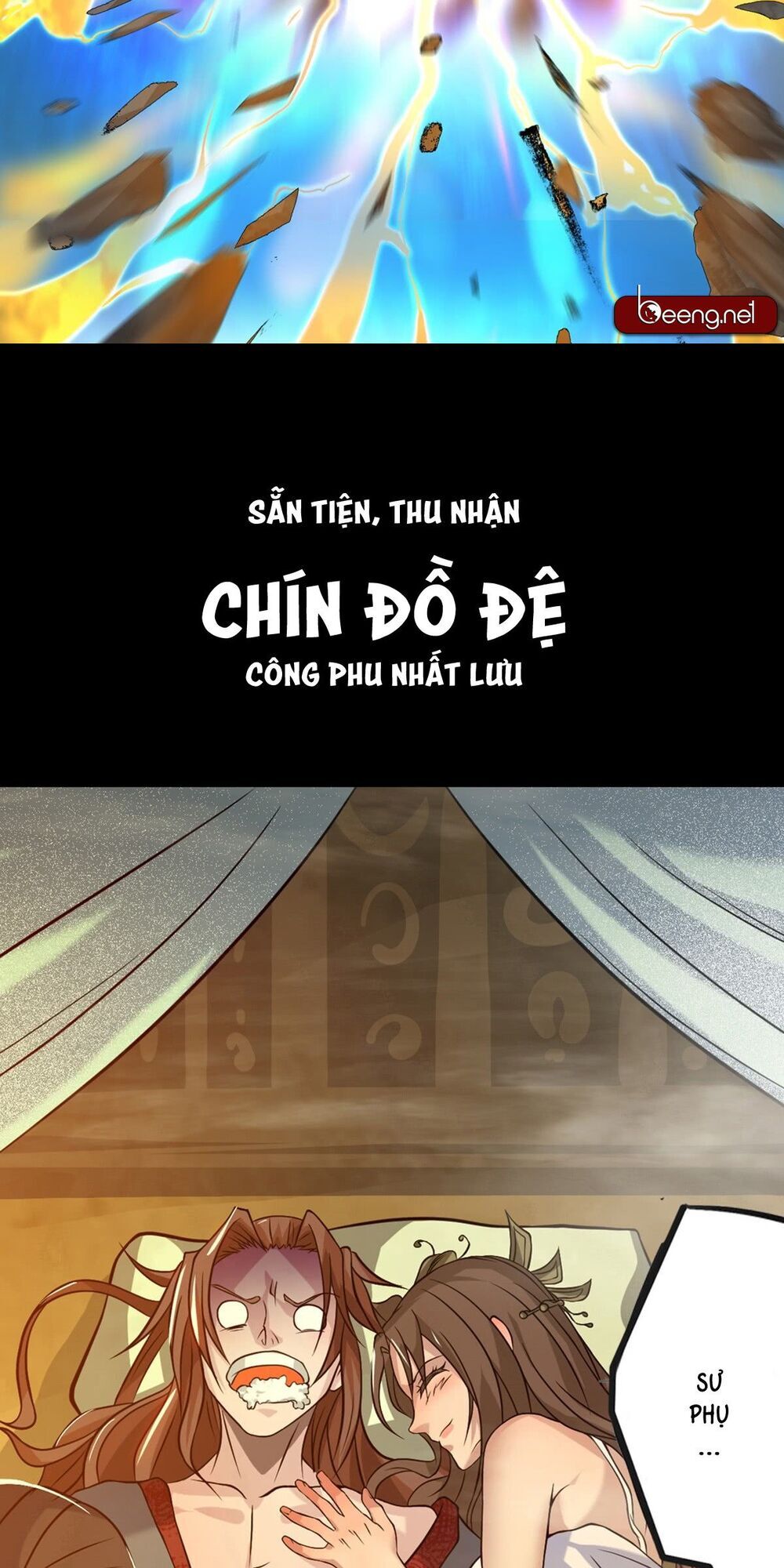 Ta Có Chín Nữ Đồ Đệ Chapter 1 - Trang 2