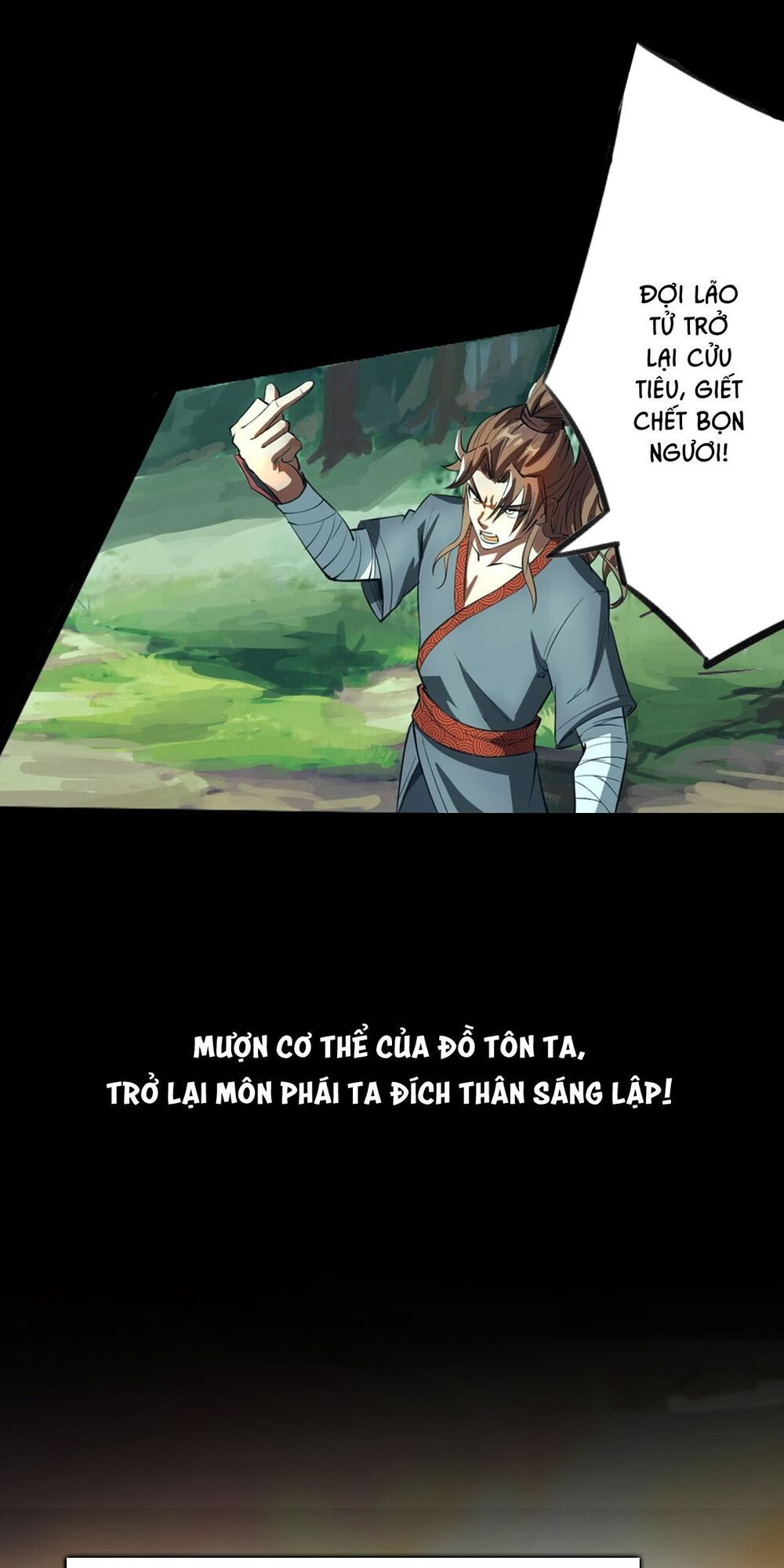 Ta Có Chín Nữ Đồ Đệ Chapter 1 - Trang 2