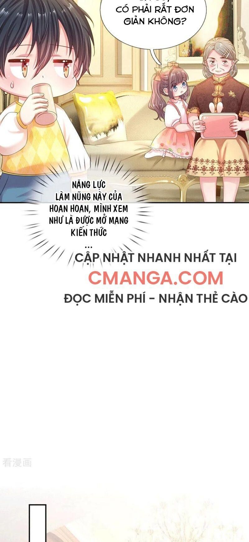 Ma Ma Đột Kích : Cha Mời Tiếp Chiêu Chapter 55 - Trang 2