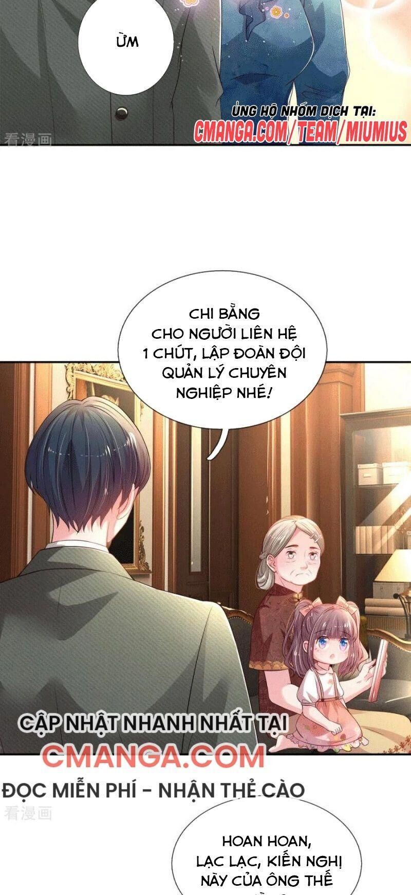 Ma Ma Đột Kích : Cha Mời Tiếp Chiêu Chapter 55 - Trang 2