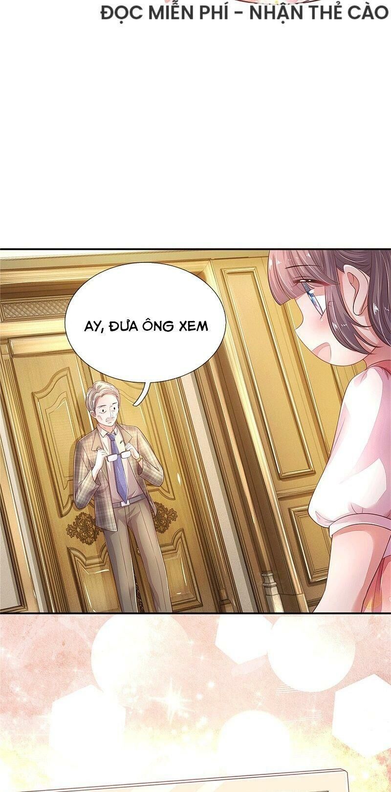 Ma Ma Đột Kích : Cha Mời Tiếp Chiêu Chapter 54 - Trang 2