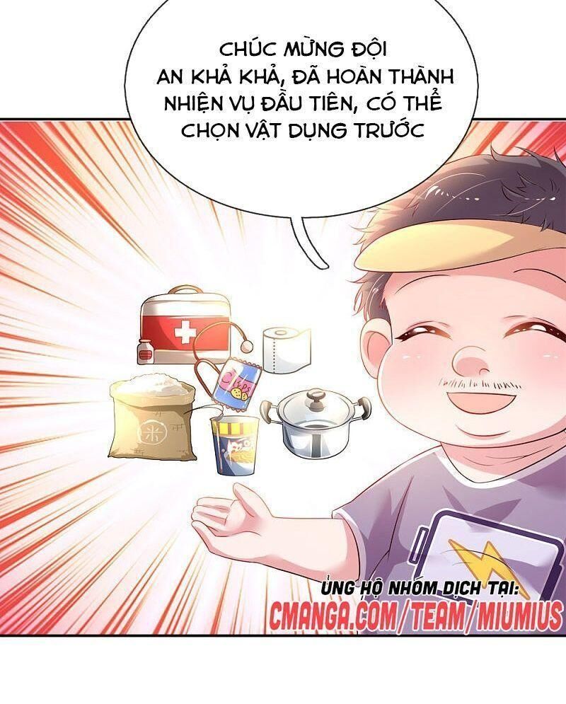 Ma Ma Đột Kích : Cha Mời Tiếp Chiêu Chapter 53 - Trang 2