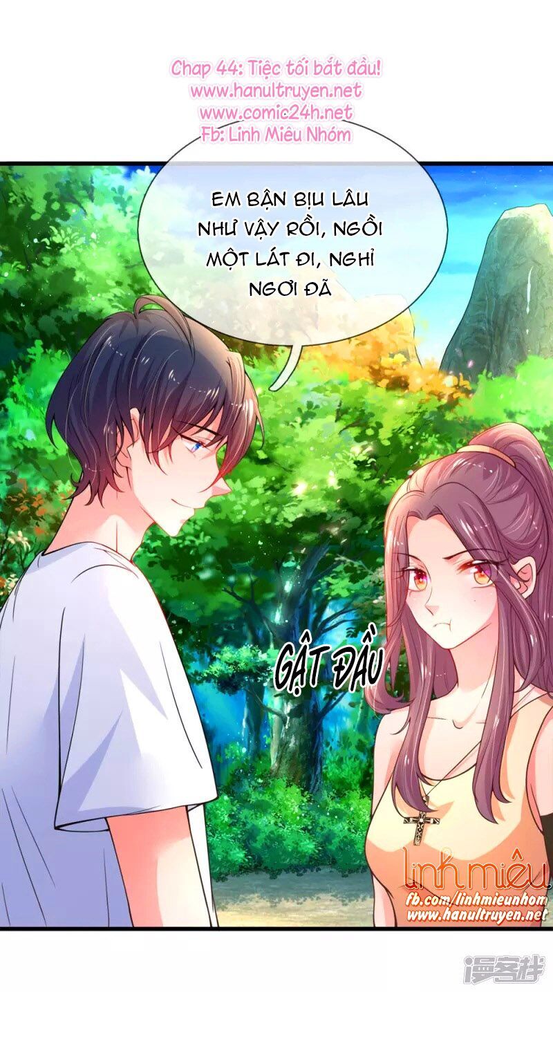 Ma Ma Đột Kích : Cha Mời Tiếp Chiêu Chapter 44 - Trang 2