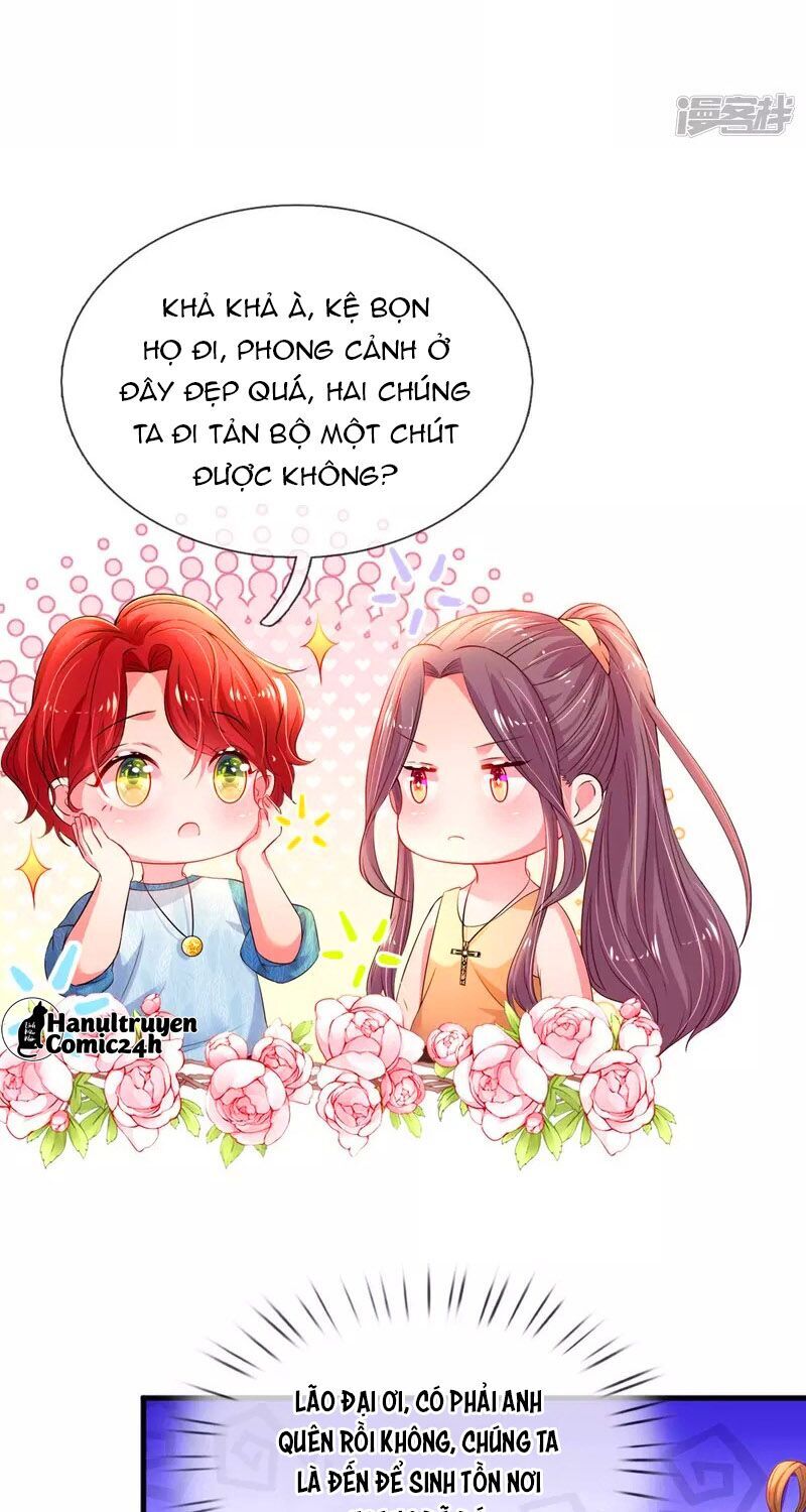 Ma Ma Đột Kích : Cha Mời Tiếp Chiêu Chapter 42.5 - Trang 2