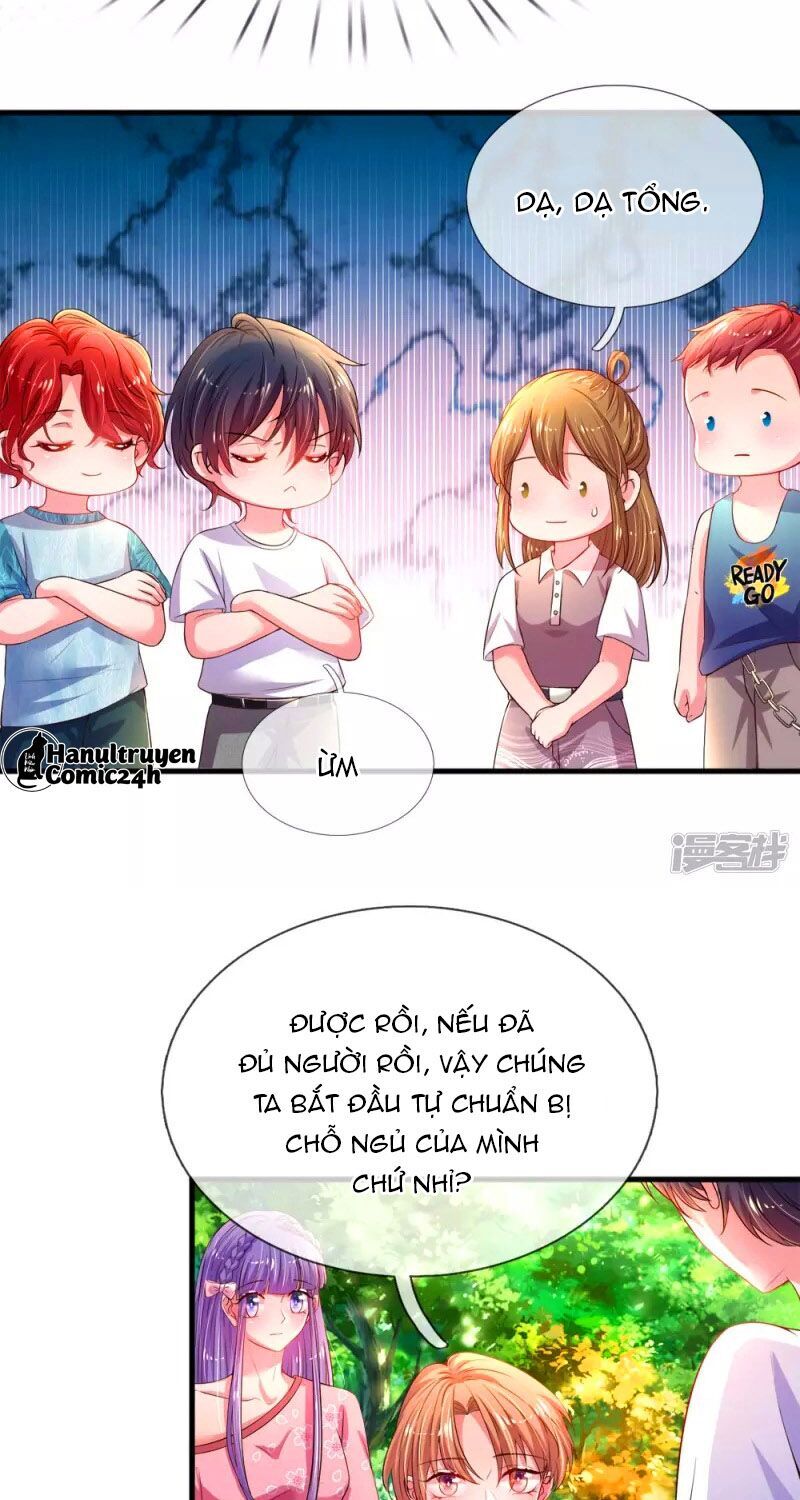 Ma Ma Đột Kích : Cha Mời Tiếp Chiêu Chapter 42.5 - Trang 2