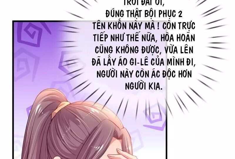 Ma Ma Đột Kích : Cha Mời Tiếp Chiêu Chapter 42 - Trang 2