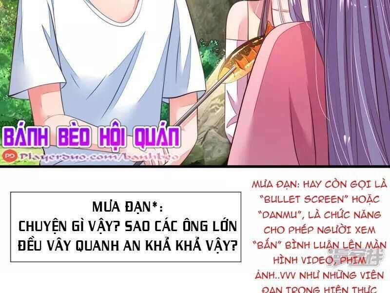 Ma Ma Đột Kích : Cha Mời Tiếp Chiêu Chapter 41 - Trang 2