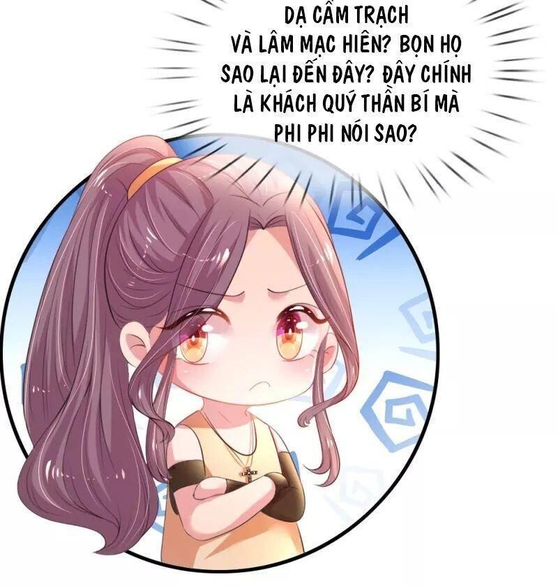 Ma Ma Đột Kích : Cha Mời Tiếp Chiêu Chapter 38 - Trang 2