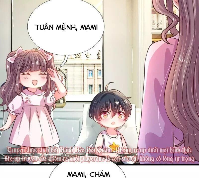 Ma Ma Đột Kích : Cha Mời Tiếp Chiêu Chapter 34 - Trang 2