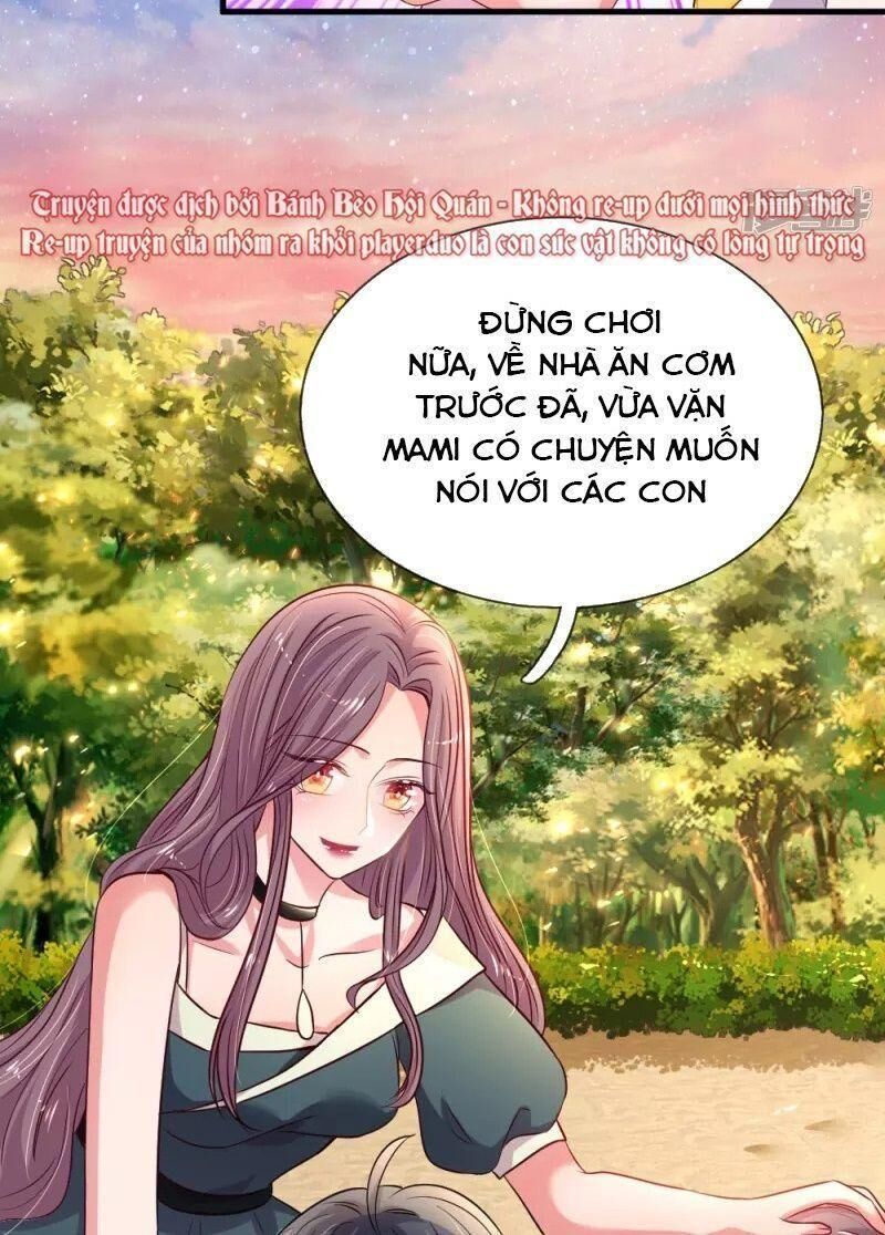 Ma Ma Đột Kích : Cha Mời Tiếp Chiêu Chapter 33 - Trang 2