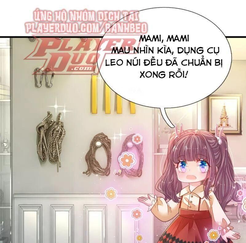 Ma Ma Đột Kích : Cha Mời Tiếp Chiêu Chapter 25 - Trang 2