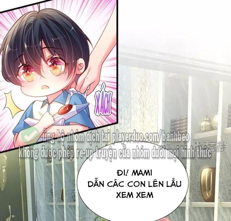 Ma Ma Đột Kích : Cha Mời Tiếp Chiêu Chapter 24 - Trang 2