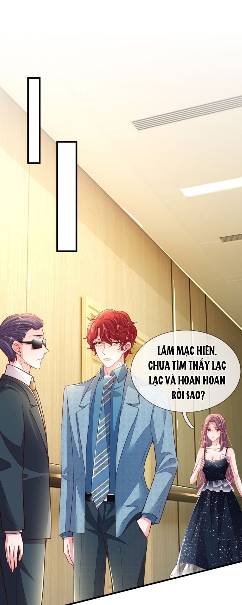 Ma Ma Đột Kích : Cha Mời Tiếp Chiêu Chapter 15 - Trang 2