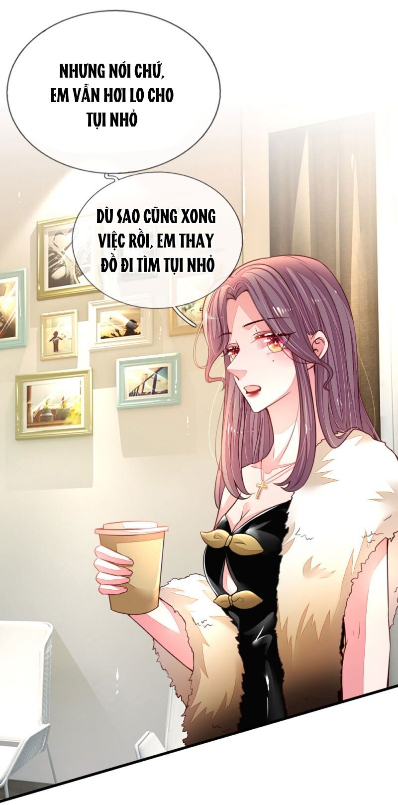 Ma Ma Đột Kích : Cha Mời Tiếp Chiêu Chapter 14 - Trang 2