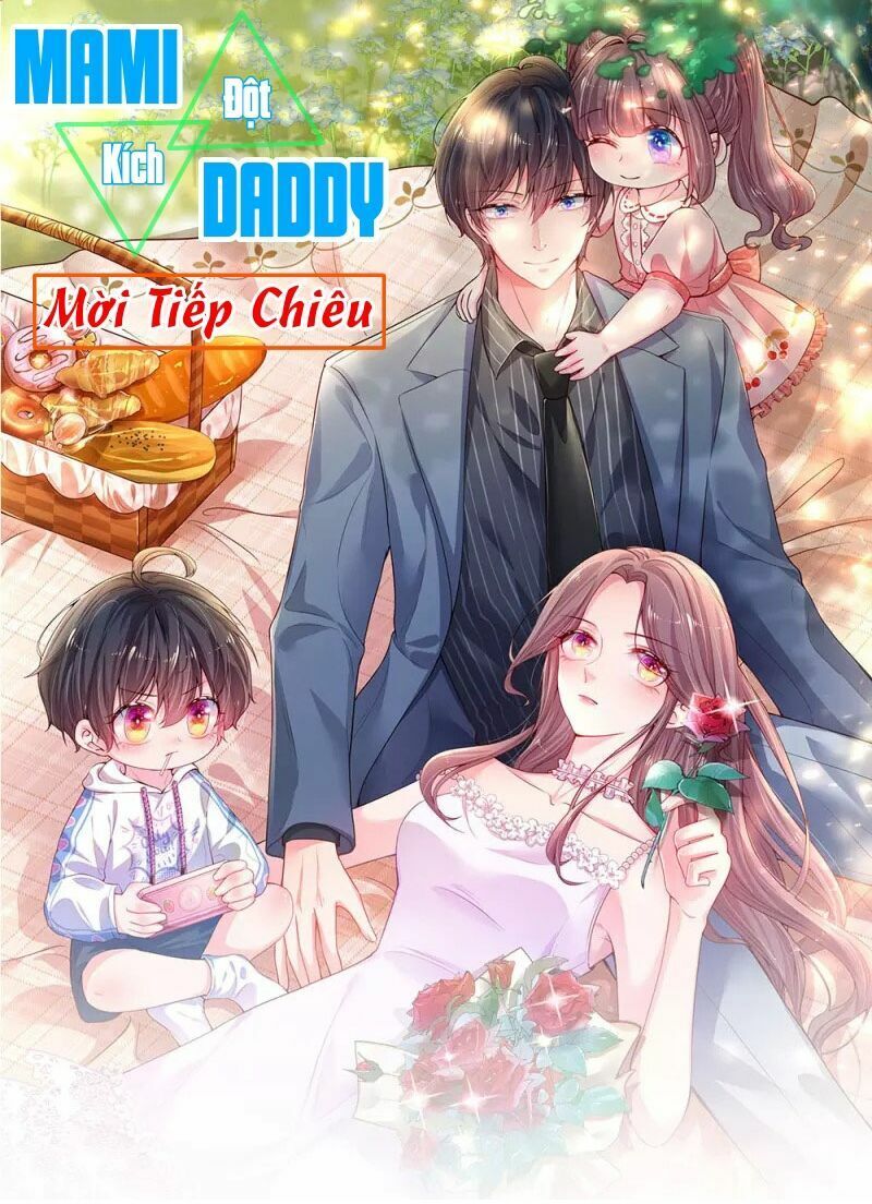 Ma Ma Đột Kích : Cha Mời Tiếp Chiêu Chapter 12 - Trang 2