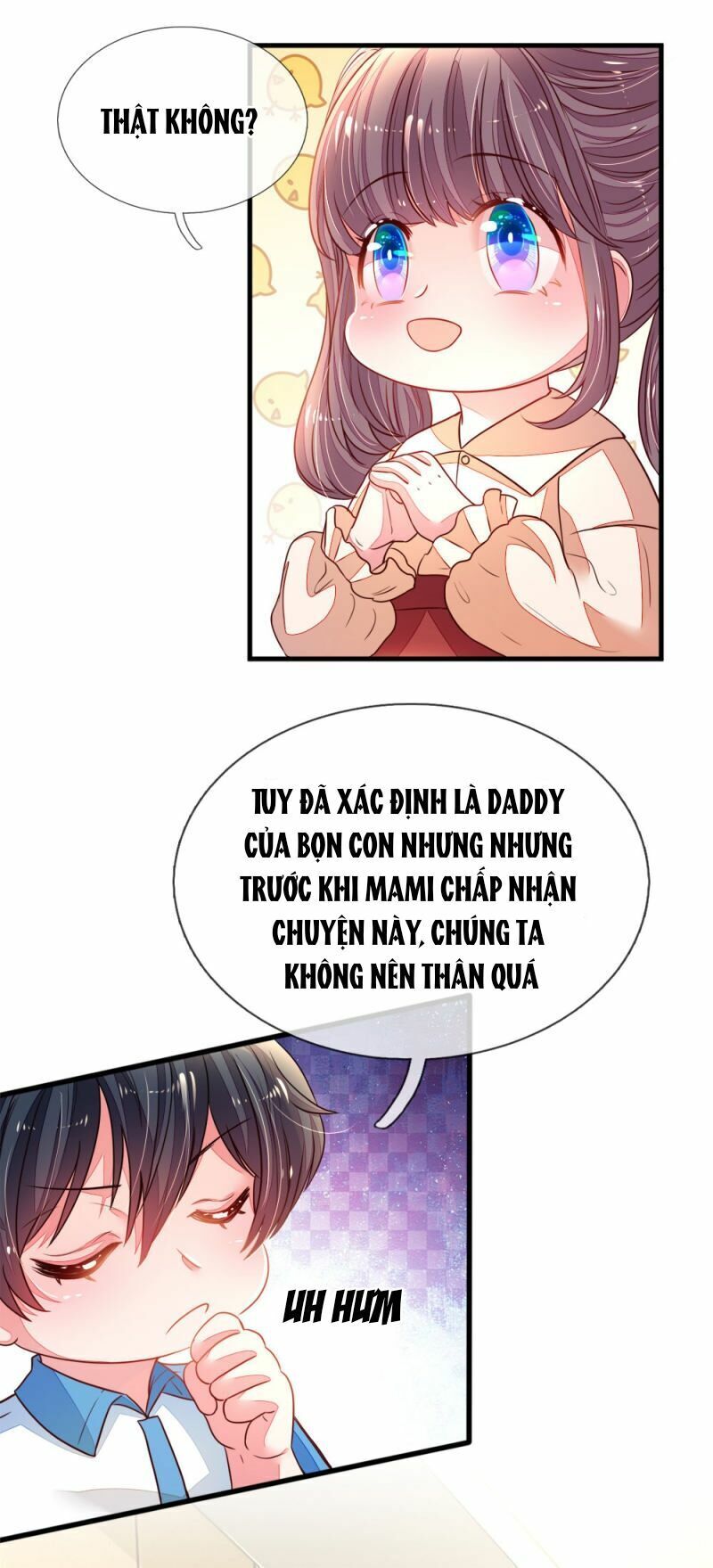 Ma Ma Đột Kích : Cha Mời Tiếp Chiêu Chapter 12 - Trang 2