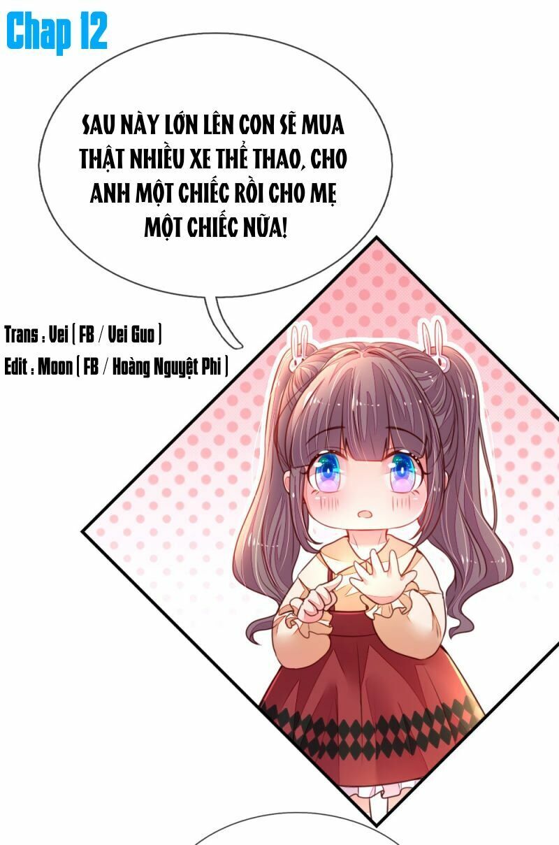 Ma Ma Đột Kích : Cha Mời Tiếp Chiêu Chapter 12 - Trang 2