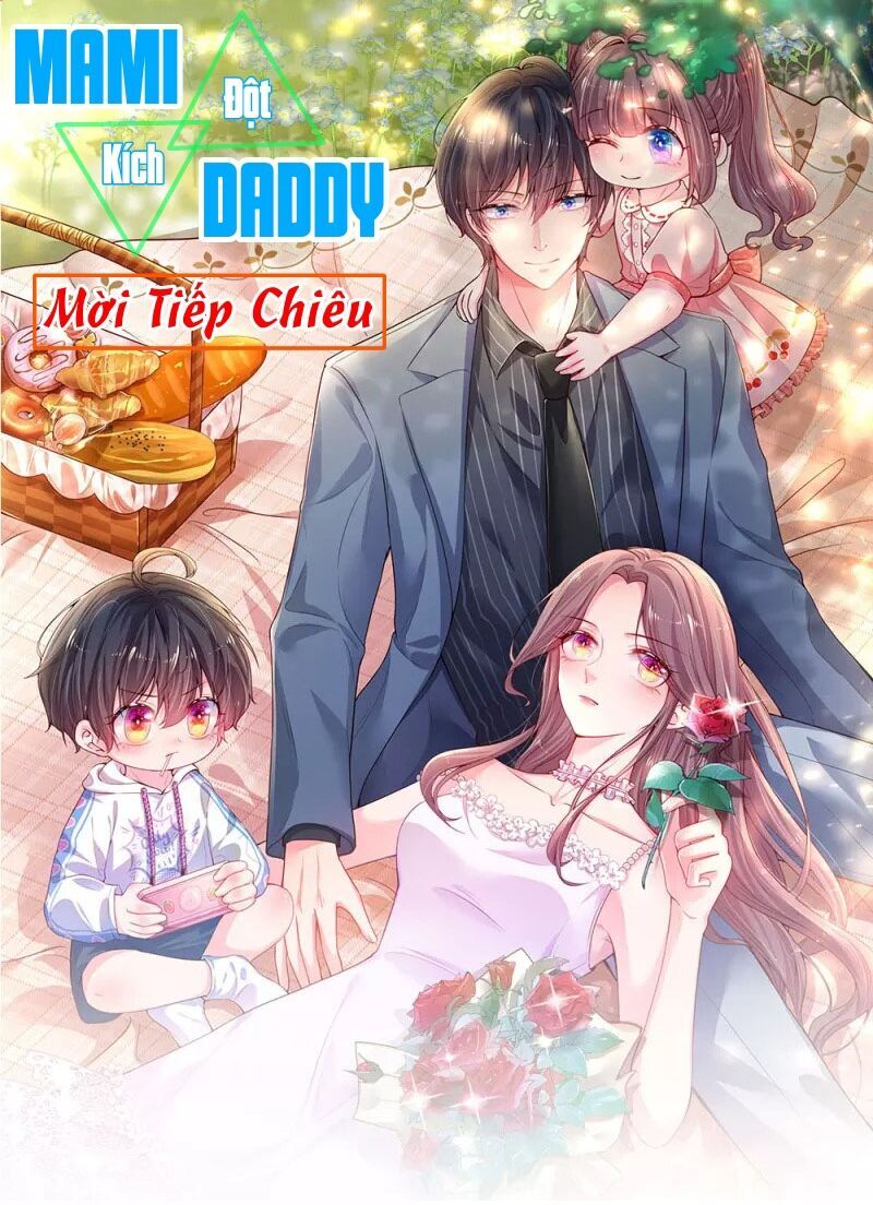 Ma Ma Đột Kích : Cha Mời Tiếp Chiêu Chapter 11 - Trang 2