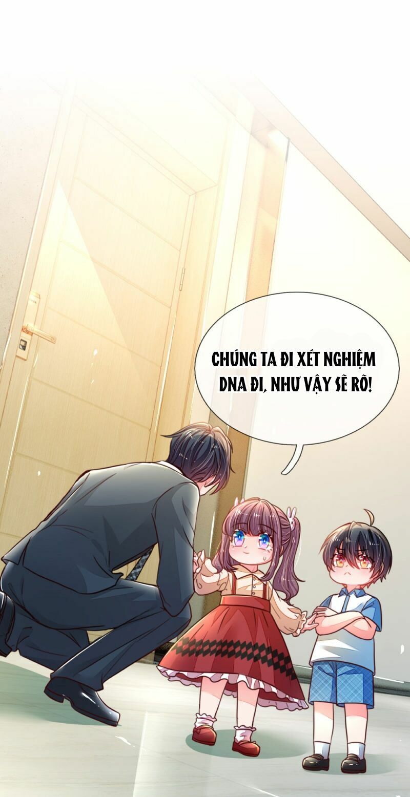 Ma Ma Đột Kích : Cha Mời Tiếp Chiêu Chapter 9 - Trang 2