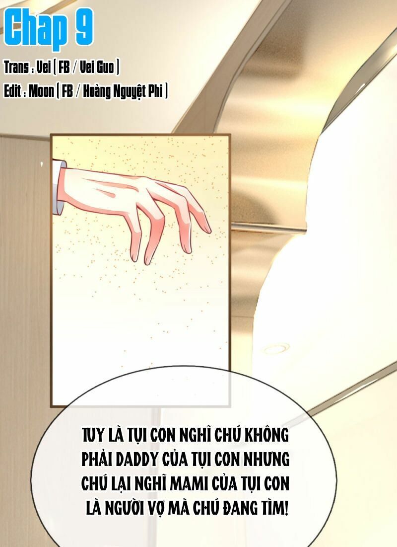 Ma Ma Đột Kích : Cha Mời Tiếp Chiêu Chapter 9 - Trang 2