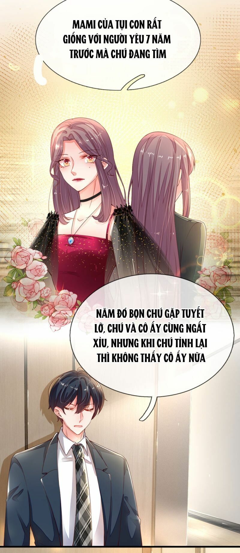 Ma Ma Đột Kích : Cha Mời Tiếp Chiêu Chapter 9 - Trang 2