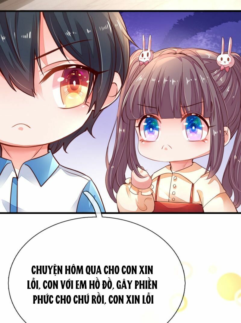 Ma Ma Đột Kích : Cha Mời Tiếp Chiêu Chapter 8 - Trang 2