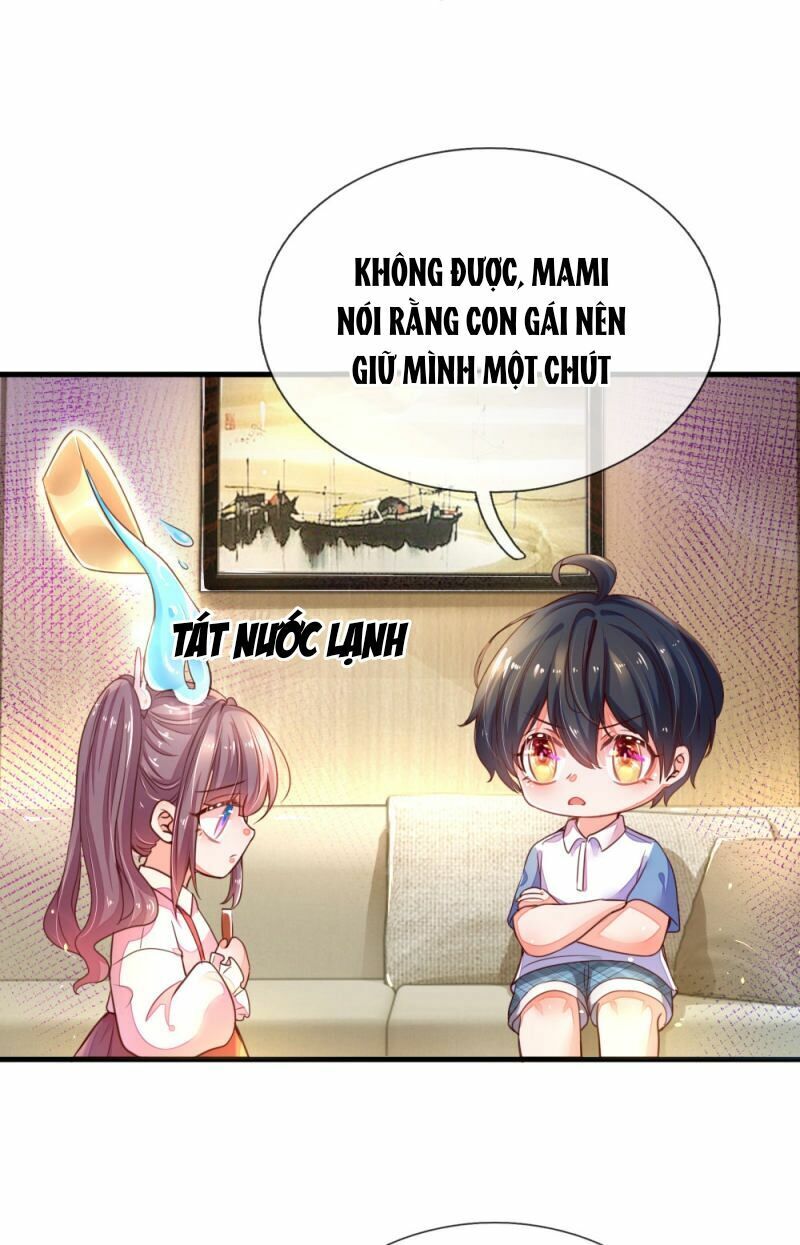 Ma Ma Đột Kích : Cha Mời Tiếp Chiêu Chapter 7 - Trang 2