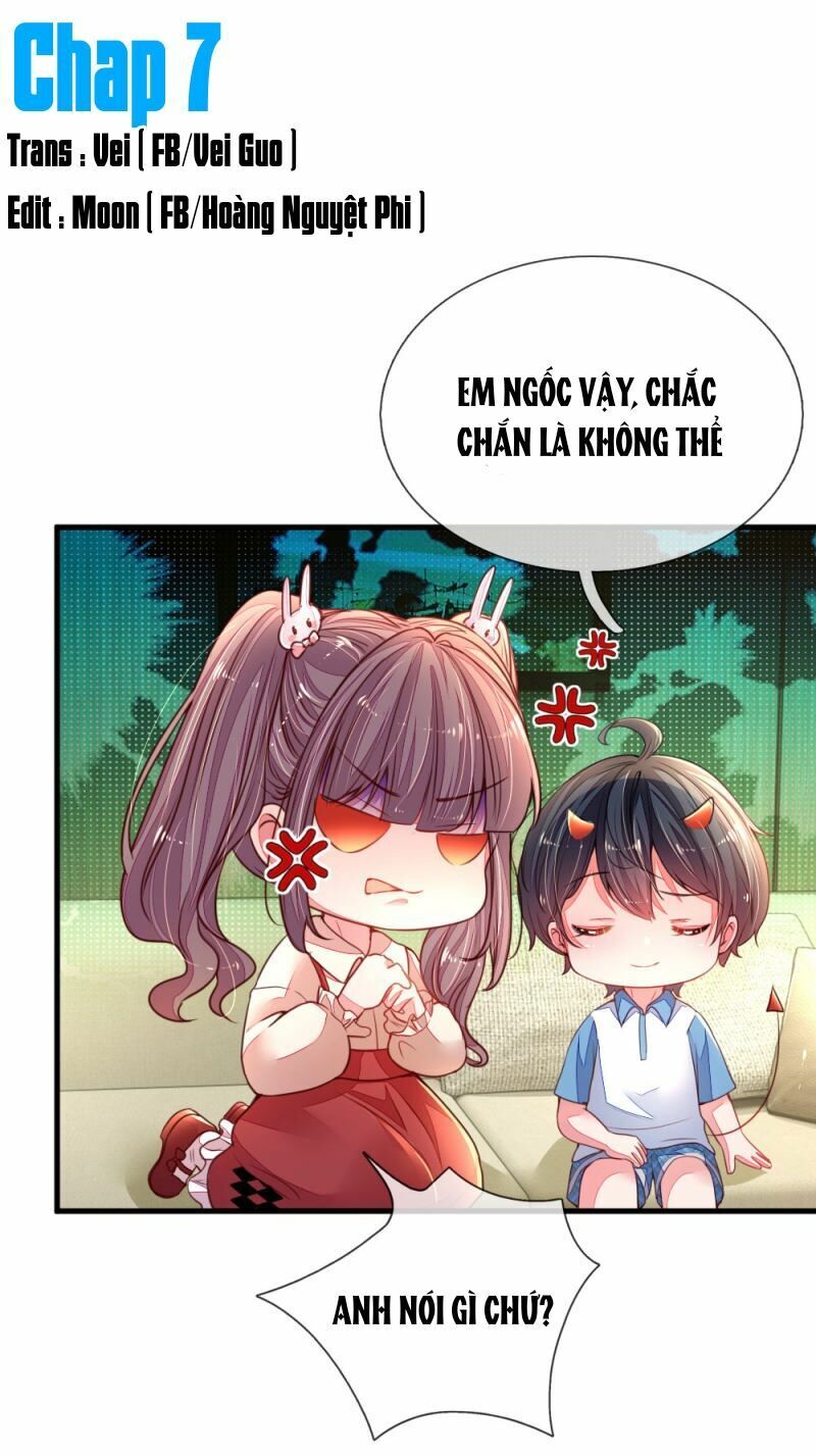 Ma Ma Đột Kích : Cha Mời Tiếp Chiêu Chapter 7 - Trang 2