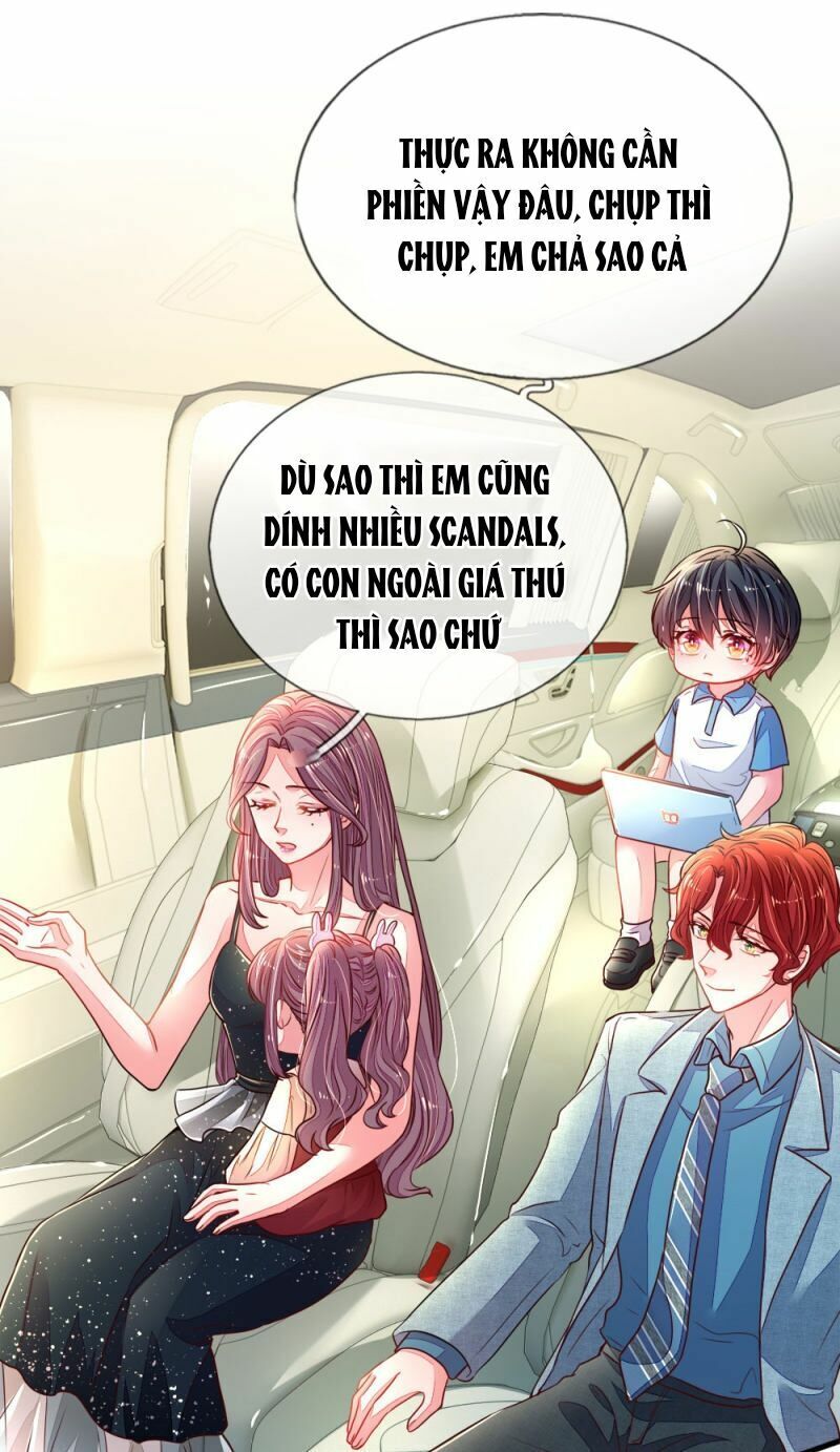 Ma Ma Đột Kích : Cha Mời Tiếp Chiêu Chapter 6 - Trang 2